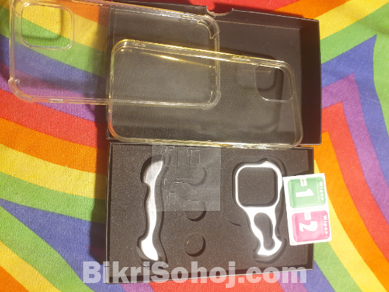 iphone 12pro aluminum cover